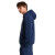 TNF Simple Dome Men's Zip-Up Hoodie - Comfort and outdoor style