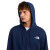 TNF Simple Dome Men's Zip-Up Hoodie - Comfort and outdoor style