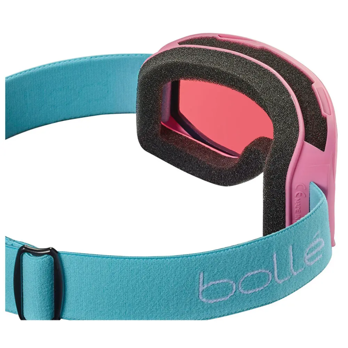 Maschera da sci Bollé INUK Junior: comfort, visibilità e protezione