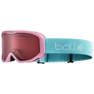 Maschera da sci Bollé INUK Junior: comfort, visibilità e protezione