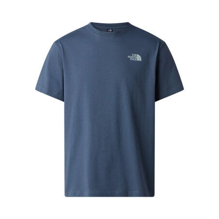 Camiseta The North Face Retro Earth Relaxed: estilo outdoor y comodidad para el día a día