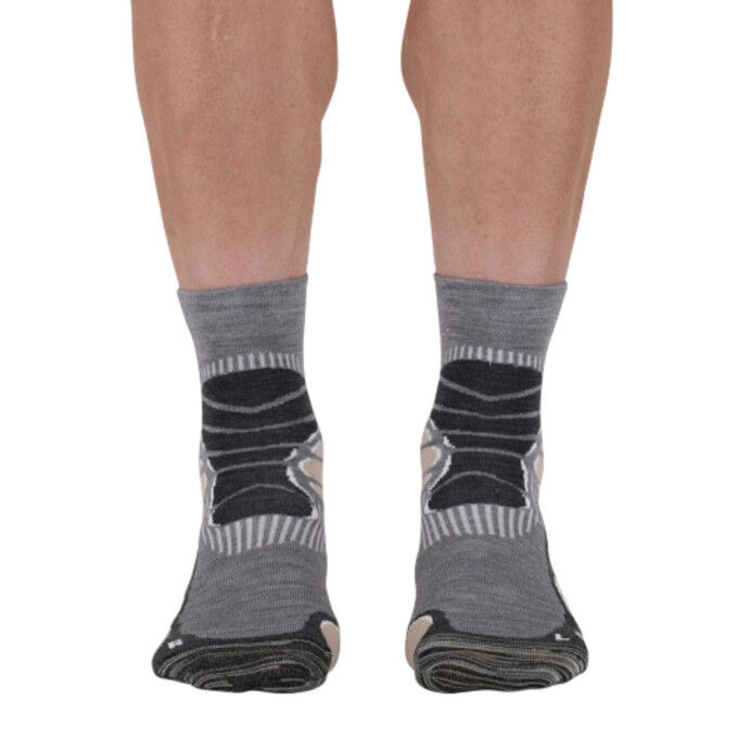 Chaussettes MONNET MID EXTRA LIGHT - Beige