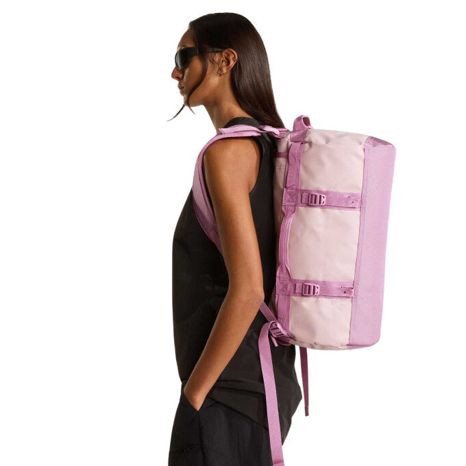 TNF Base Camp XS: the iconic, compact, and ultra-durable duffel bag