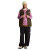 Sudadera con capucha TNF Light Drew Peak para mujer: comodidad suave y estilo outdoor