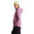 Damen-Kapuzenpullover TNF Light Drew Peak: weicher Tragekomfort und Outdoor-Style