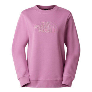 The North Face Light Drew Peak Women's Sweatshirt: comfort and style for everyday wear