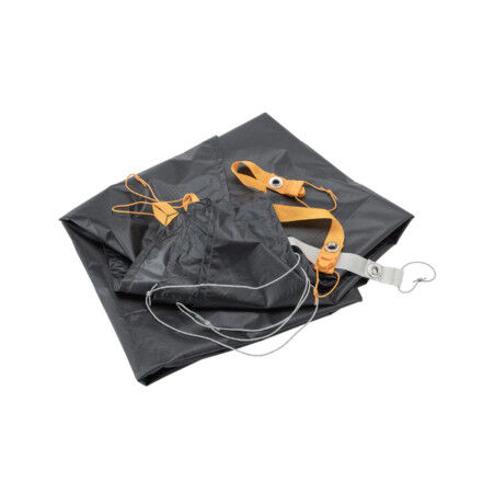 Big Agnes Tiger Wall UL1 Bikepack: ultra-lightweight, waterproof groundsheet