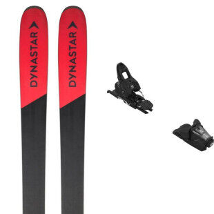 Skiset Dynastar M-PRO 99 W + Bindung : Größe der Skier - 162
