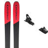 Set da sci Dynastar M-PRO 99 W + attacchi : Dimensioni dello sci - 162
