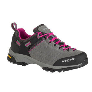 Scarpe da trekking TREZETA Raider WP - GREY FUCHSIA