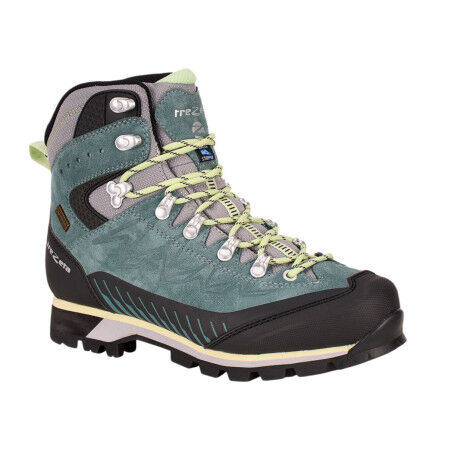 Zapatillas de senderismo para mujer TREZETA Tornado WP - SLATE LIME