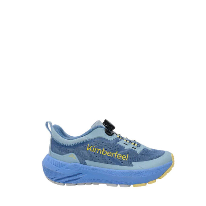 Kimberfeel KBF-TR05: scarpa da fast hiking leggera e performante