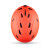 Casco Cairn Electron J - Rojo: protección ligera para jóvenes esquiadores
