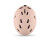 Casco Cairn Electron J Mat Light Pink: protezione leggera per giovani sciatori