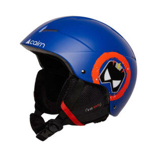 Cairn Flow J Junior Ski Helmet: safety and comfort for young skiers