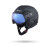 Cairn Helio Evolight NXT®: Hightech-Skihelm mit Visier