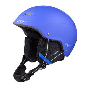 Casque de ski Junior CAIRN ORBIT J - Mat Blue
