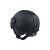 Skischutzhelm Cairn Helios Leather Evolight NXT® – Komfort und optimale Sicht