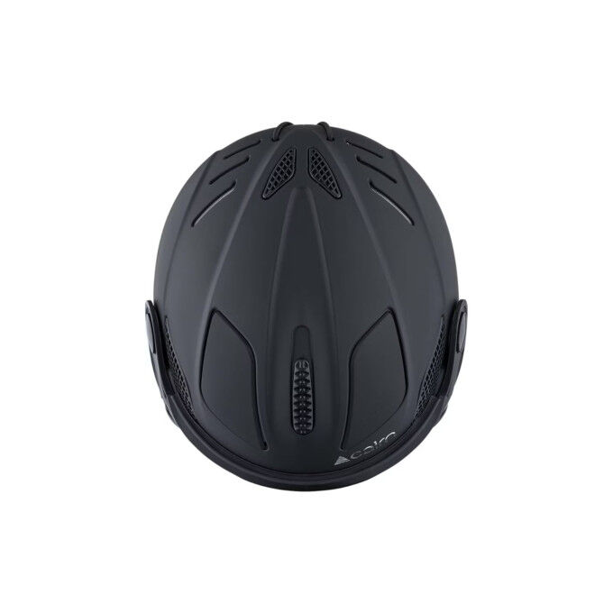Casque ski Cairn Helios Leather Evolight NXT® - Confort et vision optimale