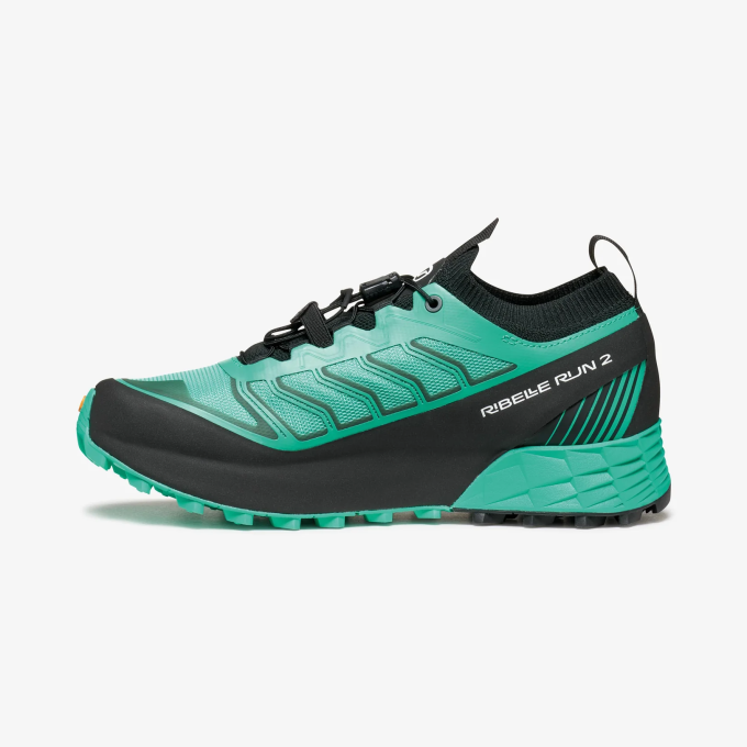 Scarpa RIBELLE RUN 2 WOMAN - Chaussures trail femme