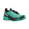 AQUA GREEN BLACK