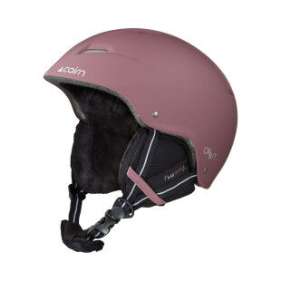 Casque de ski unisexe CAIRN ORBIT - MAT MARSALA