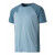 TERNUA KRIN Men's T-shirt - STONE BLUE