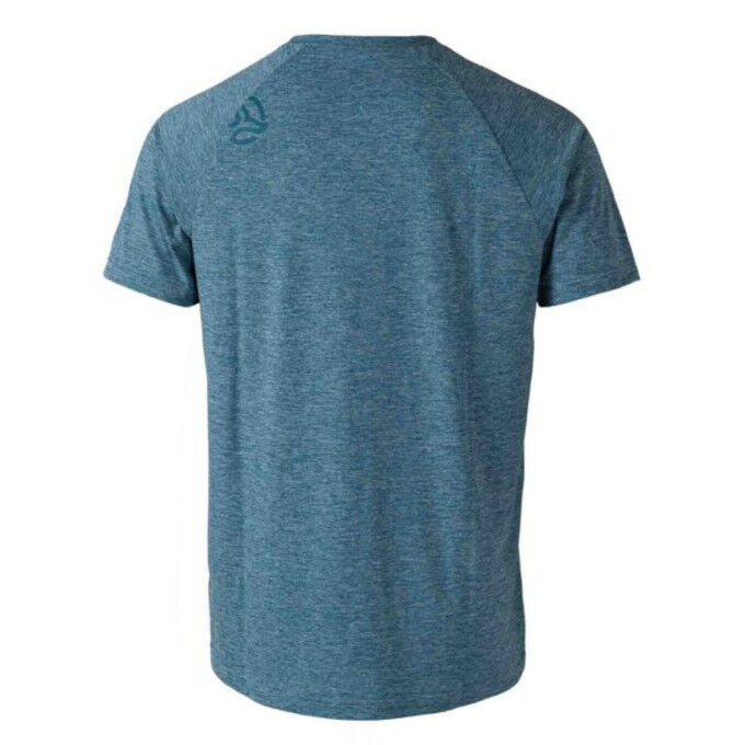 Herren-T-Shirt TERNUA KRIN M – STONE BLUE