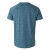 TERNUA KRIN Men's T-shirt - STONE BLUE