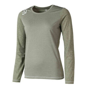 TERNUA KRODINA LS Women's T-shirt - MID FOREST