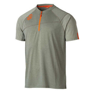 TERNUA RADON TEE M men's T-shirt - VETIVER