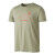 TERNUA FRAMIK TEE M Men's T-shirt - MID FOREST