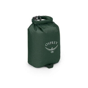 Ultralight Dry Sack 3 L Tundra Green: lightweight and smart waterproof pouch