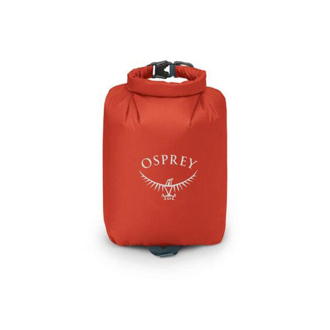 Osprey Ultralight Dry Sack 3 L: wasserdichter Schutz und optimierte Aufbewahrung