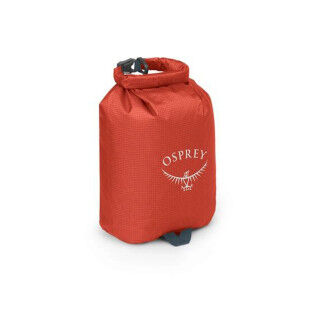 Osprey Ultralight Dry Sack 3 L: protezione impermeabile e spazio ottimizzato