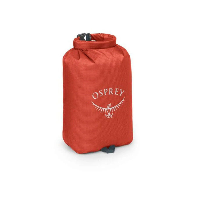 Osprey Ultralight Dry Sack 6L : Sac étanche Ultra-léger Pour Ranger Et Protéger Vos Affaires En Voyage Ou Rando