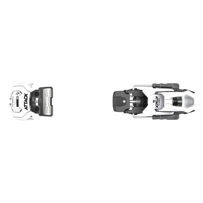 Fixations ski Tyrolia ATTACK 14 GW – Polyvalence, Performance & GripWalk