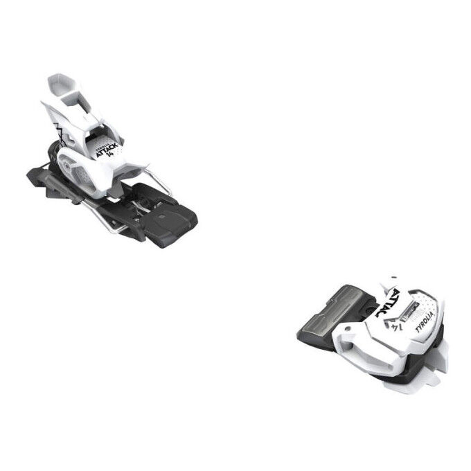 Fixations ski Tyrolia ATTACK 14 GW – Polyvalence, Performance & GripWalk