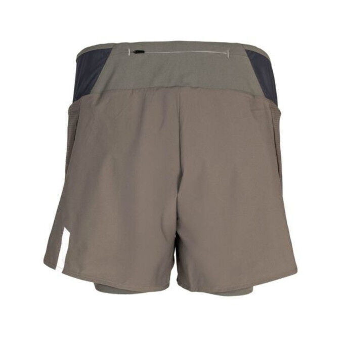 Short de randonnée Femme TERNUA LITHIUM - VETIVER