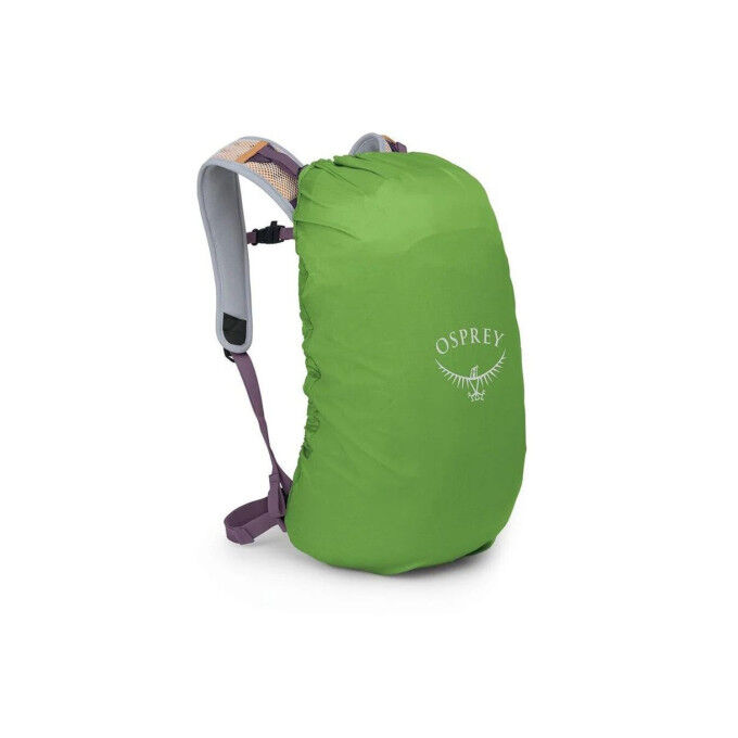 Osprey Hikelite 18 Purple Ink: mochila ligera y eficaz para senderismo