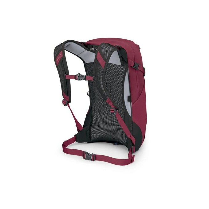 Osprey Hikelite 18 Chameleon: lightweight and high-performance for your hikes