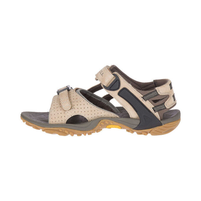 Merrell Kahuna III Herren: Sandalen für Wasserabenteuer
