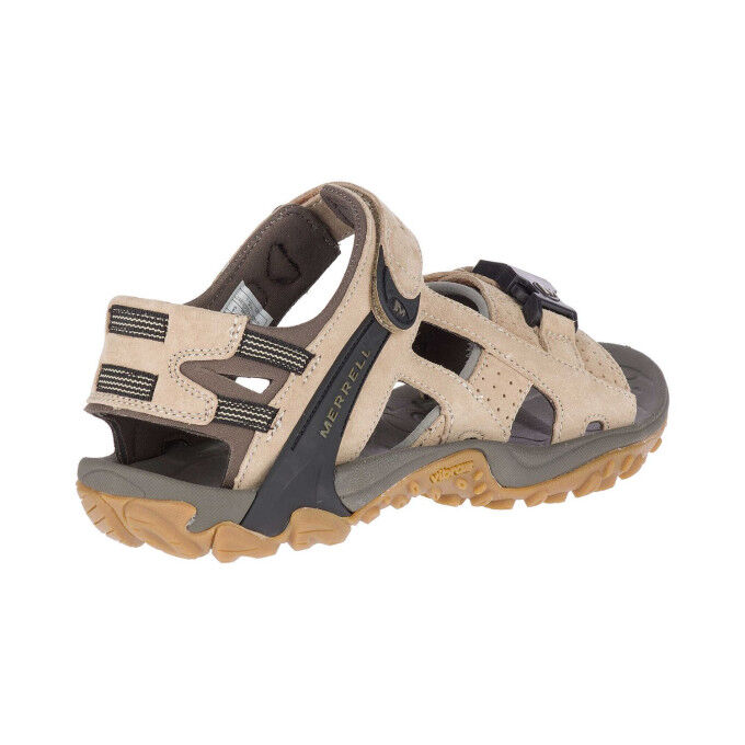 Merrell Kahuna III Herren: Sandalen für Wasserabenteuer