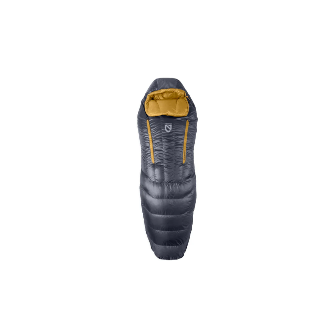 Saco de dormir NEMO Disco Men's 15 REG: cómodo y ecológico.