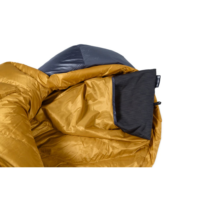 Sac de couchage NEMO Disco Men's 15 REG - Confort et éco-responsable