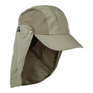Casquette anti-UV ELEMENTERRE ALBATROS - Kaki