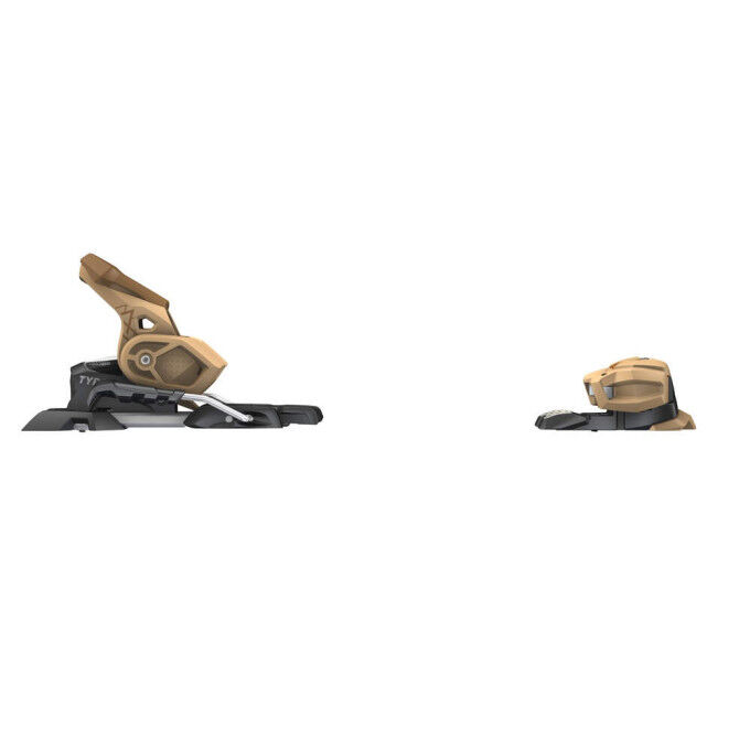 Tyrolia Attack 14 GW W Power Brake2 Race Pro ski bindings