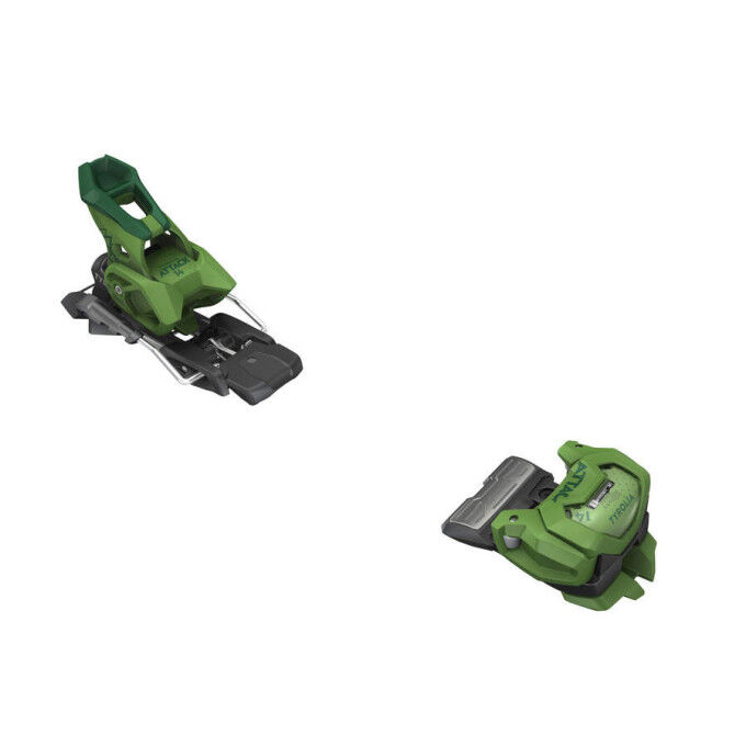 Tyrolia Attack 14 GW W Power Brake2 Race Pro ski bindings