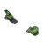 Tyrolia Attack 14 GW W Power Brake2 Race Pro ski bindings