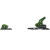 Tyrolia Attack 14 GW W Power Brake2 Race Pro ski bindings